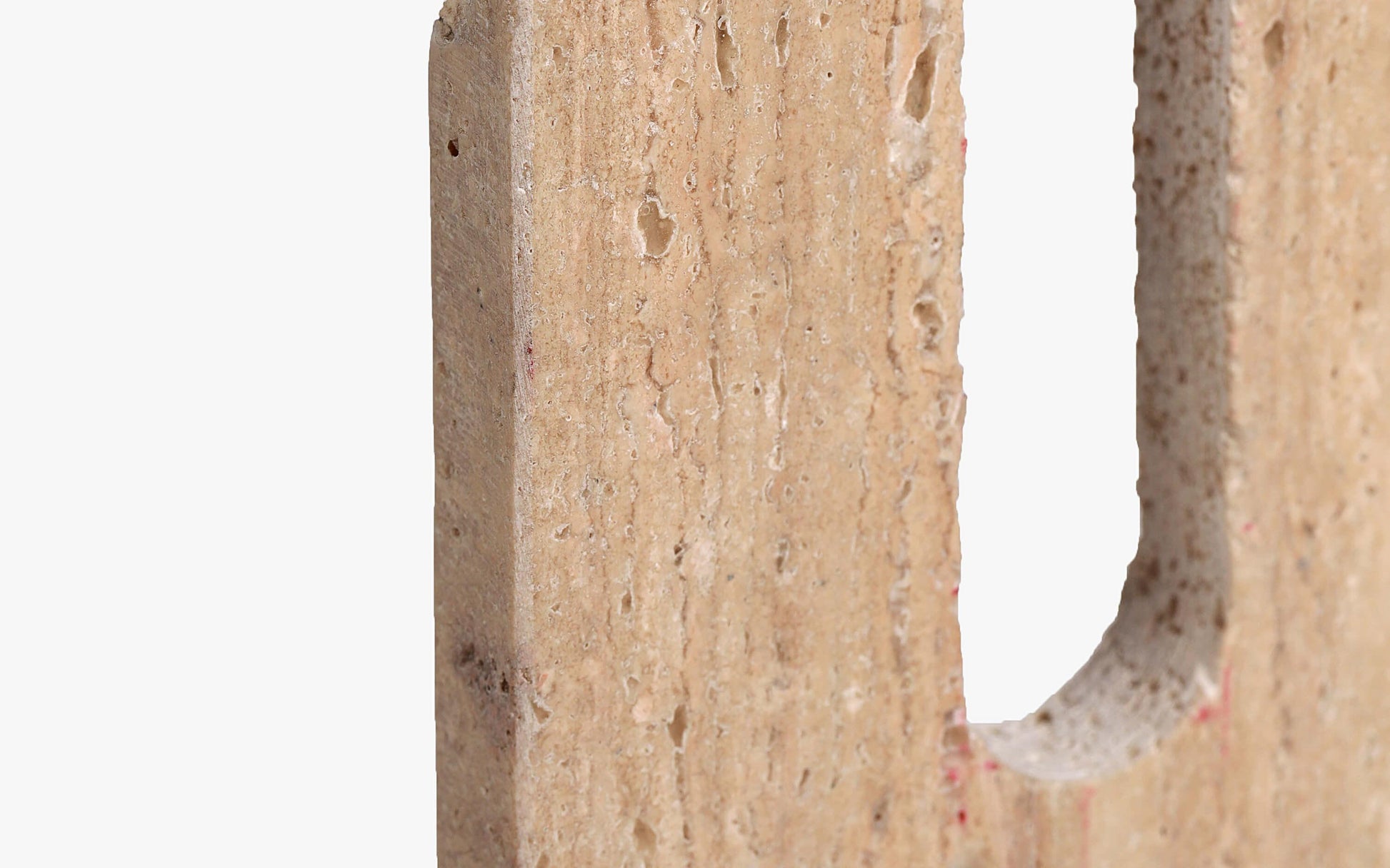 Buy Showpieces & Collectibles - Doric Unique Table Decor Travertine For Side Table Sideboards Or Dining Table by Orange Tree on IKIRU online store