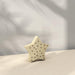 Buy Showpieces & Collectibles - Tømmer Star Shaped Decorative Showpiece With White Base For Home & Table Decor by Restory on IKIRU online store