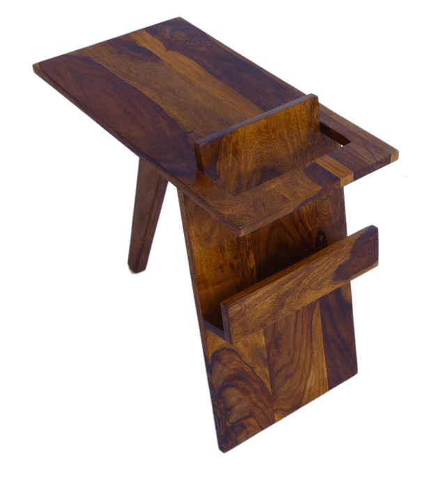 Buy Side Table - Alfa Sofa Side Table by Muebles Casa on IKIRU online store