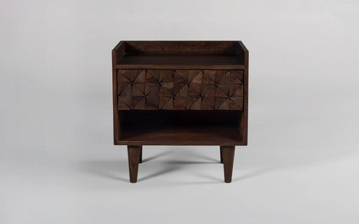 Buy Side Table - Bicasso Wooden Side Table by Orange Tree on IKIRU online store