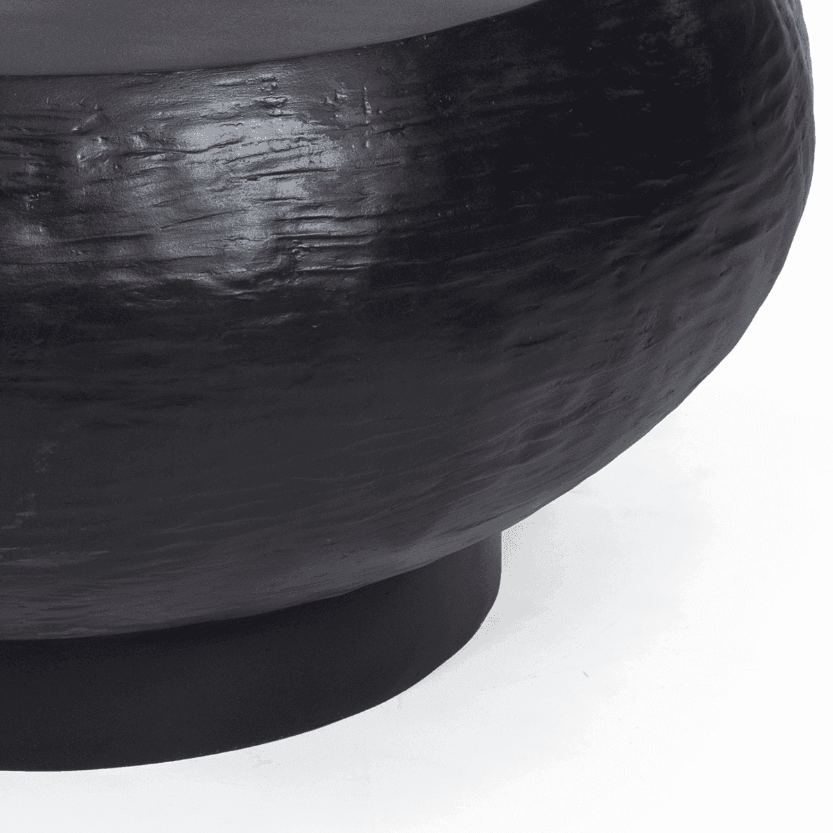 Buy Side Table - Naadia Round Center Table Fibre Glass | Side Furniture For Office & Home by Home4U on IKIRU online store