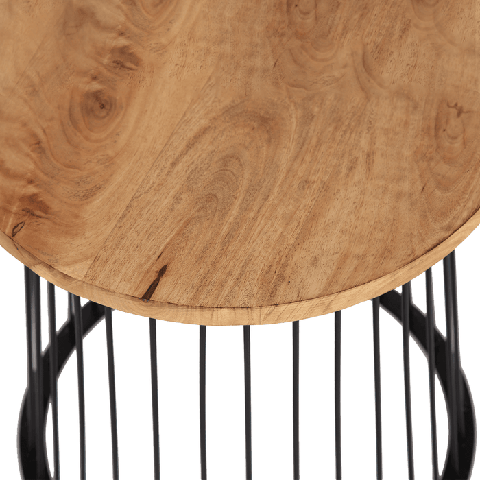 Buy Side Table - Sera Side Table by Home4U on IKIRU online store