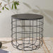Buy Side Table - Winslow Side Table by Home4U on IKIRU online store
