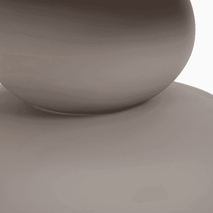 Buy Stool - Earthy Minimal Side Table for Outdoor And Indoor by Home4U on IKIRU online store