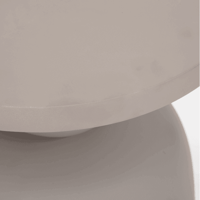 Buy Stool - Earthy Minimal Side Table for Outdoor And Indoor by Home4U on IKIRU online store