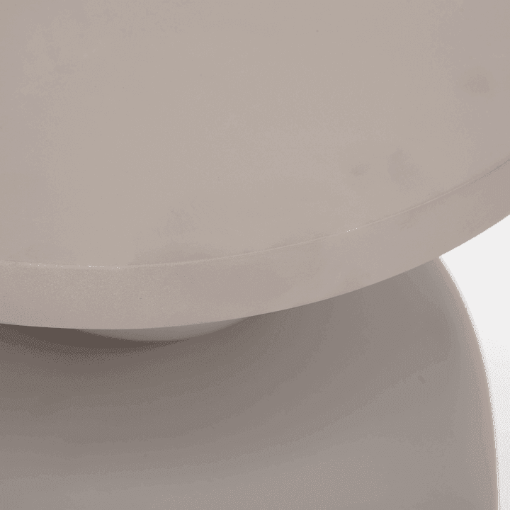 Buy Stool - Earthy Minimal Side Table for Outdoor And Indoor by Home4U on IKIRU online store