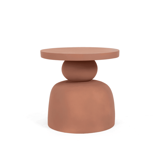 Buy Stool - Earthy Minimal Side Table for Outdoor And Indoor by Home4U on IKIRU online store