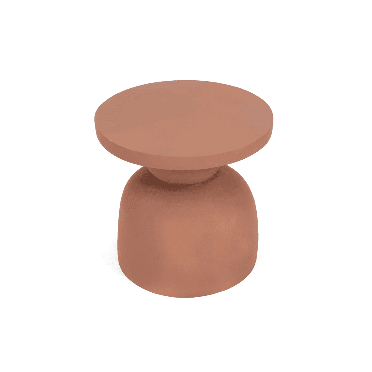 Buy Stool - Earthy Minimal Side Table for Outdoor And Indoor by Home4U on IKIRU online store