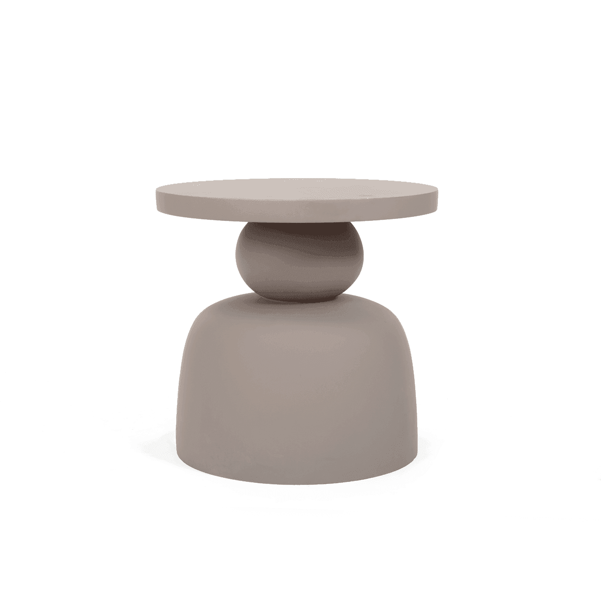 Buy Stool - Earthy Minimal Side Table for Outdoor And Indoor by Home4U on IKIRU online store