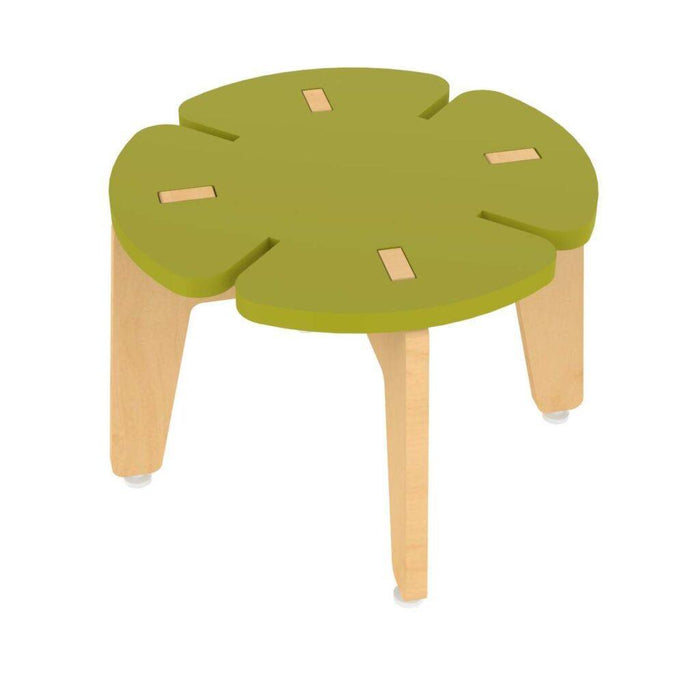 Buy Stool - White Grape Stool for Kids Child | Armless Footstool Seat by X&Y on IKIRU online store