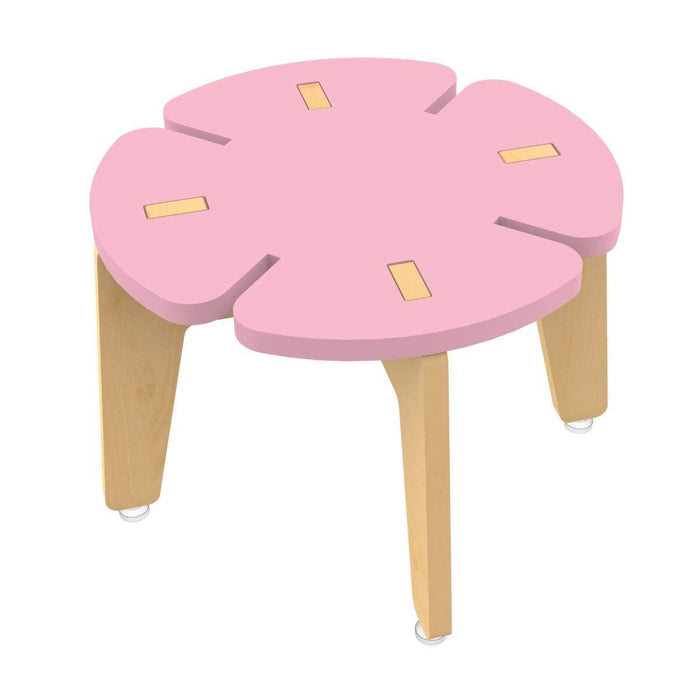 Buy Stool - White Grape Stool for Kids Child | Armless Footstool Seat by X&Y on IKIRU online store