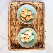 Buy Storage Tray & Basket - The Quadrangle Tray | Serving Platter For Kitchen by Byora Homes on IKIRU online store