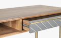 Buy Study Table - Modern Wooden Study Table With Drawer | Work Desk For Study Room by Orange Tree on IKIRU online store