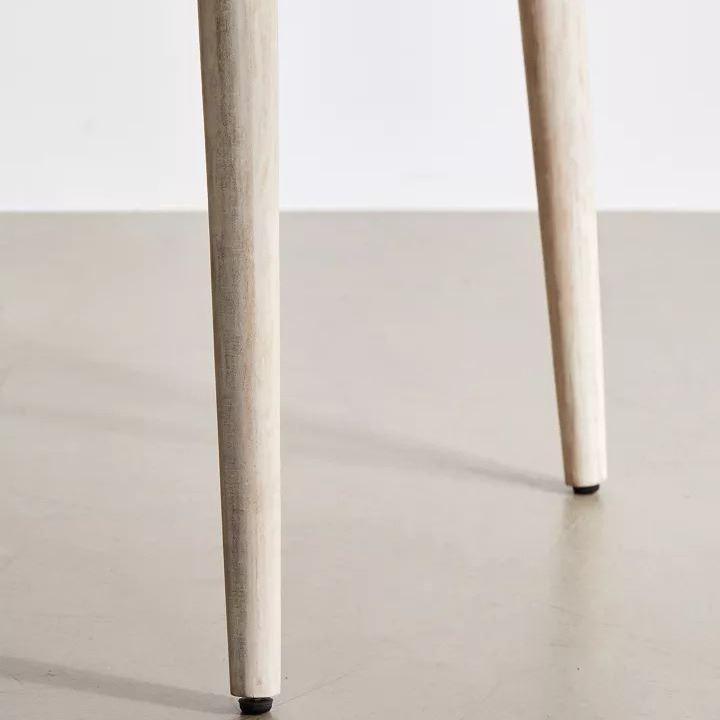 Buy Study Table - Wooden Side Study Table With Drawer | Work Desk For Living Room by The home dekor on IKIRU online store