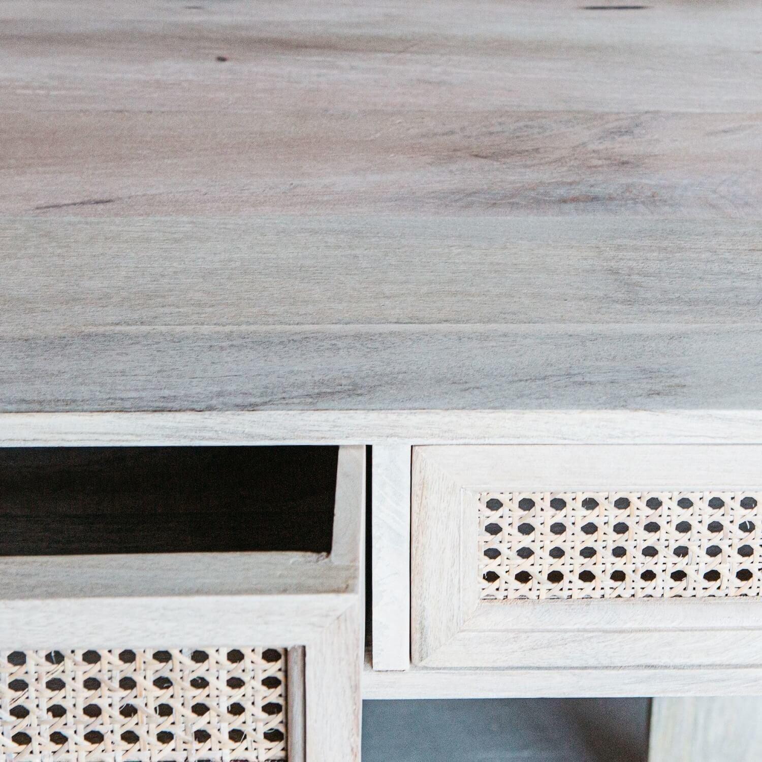 Buy Study Table - Wooden Study Table | Work Desk For Office & Living Room by The home dekor on IKIRU online store