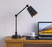 Buy Table lamp - Adjustable Table Lamp For Study Office & Bedroom by KP Lamps Store on IKIRU online store