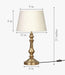 Buy Table lamp - Antique Brass Gold Night Lamp | Study Table Lamp by KP Lamps Store on IKIRU online store