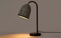 Buy Table lamp - Black & White Modern Designed Table Lamp Light For Study Room And Home by Orange Tree on IKIRU online store