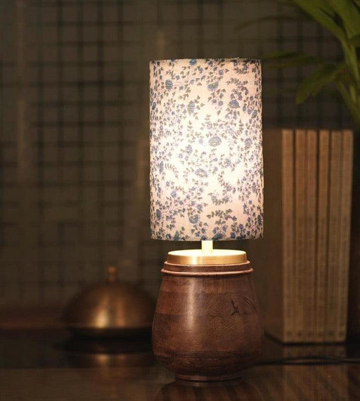 Buy Table lamp - Ellora Neel Table Lamp by Courtyard on IKIRU online store