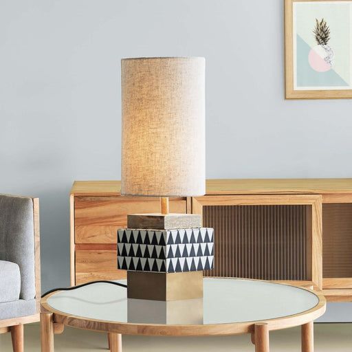 Buy Table lamp - Loko Decorative Table Lamp by Orange Tree on IKIRU online store