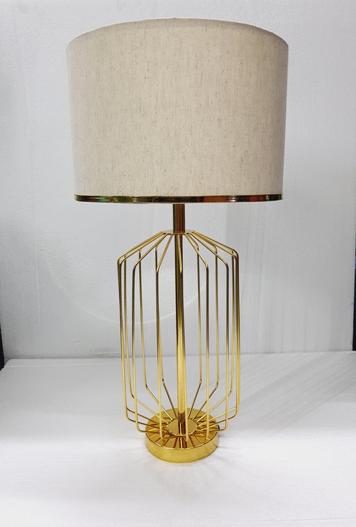 Buy Table lamp - Modern Table Lamp For Drawing Room by Zona International on IKIRU online store