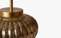 Buy Table lamp - Monarch Golden Table Lamp by Orange Tree on IKIRU online store