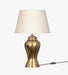 Buy Table lamp - Night Table Lamp for Bedroom | Metal Lamp Shade by KP Lamps Store on IKIRU online store