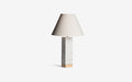 Buy Table lamp - Speckle Table Lamp With Conical Shade by Orange Tree on IKIRU online store