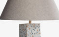 Buy Table lamp - Speckle Table Lamp With Conical Shade by Orange Tree on IKIRU online store