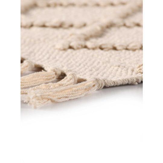 Buy Table Runner - Handwoven Natural 100% Cotton Table Rug Runner For Tableware & Home by Sashaa World on IKIRU online store