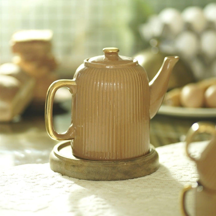 Buy Teapot - Baardez Tea Pot by Courtyard on IKIRU online store