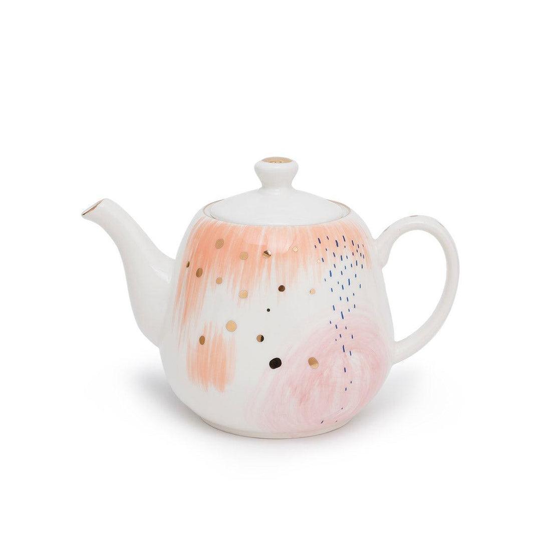 Buy Teapot - Beautiful Tea Pot For Serving | Multicolor Tea Kettle by Home4U on IKIRU online store