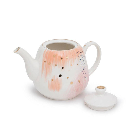 Buy Teapot - Beautiful Tea Pot For Serving | Multicolor Tea Kettle by Home4U on IKIRU online store