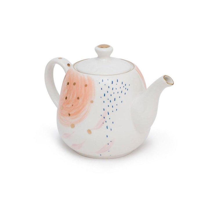 Buy Teapot - Beautiful Tea Pot For Serving | Multicolor Tea Kettle by Home4U on IKIRU online store