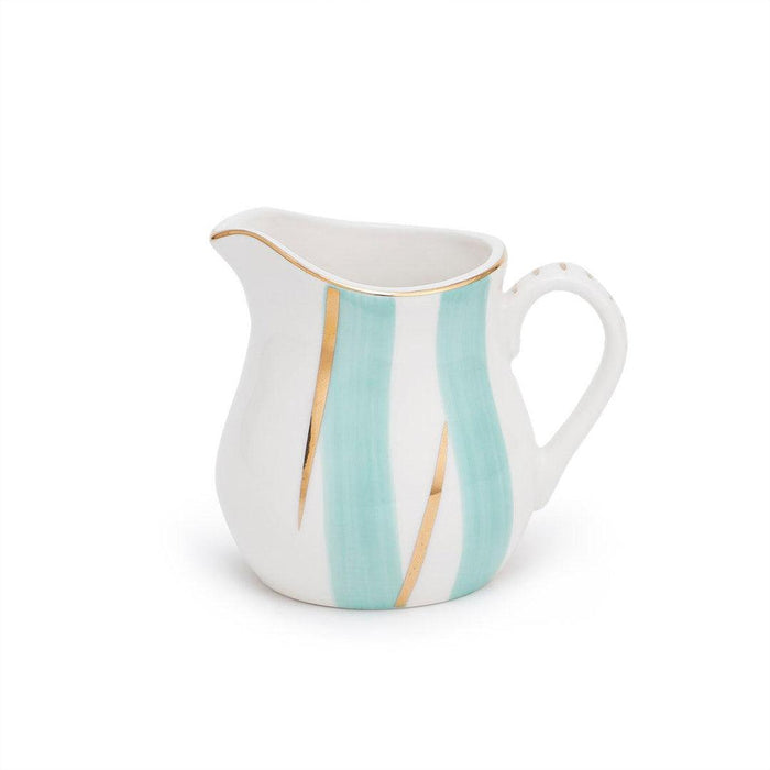 Buy Teapot - Nomi Classy Tea & Milk Pot | White Jug For Serving by Home4U on IKIRU online store