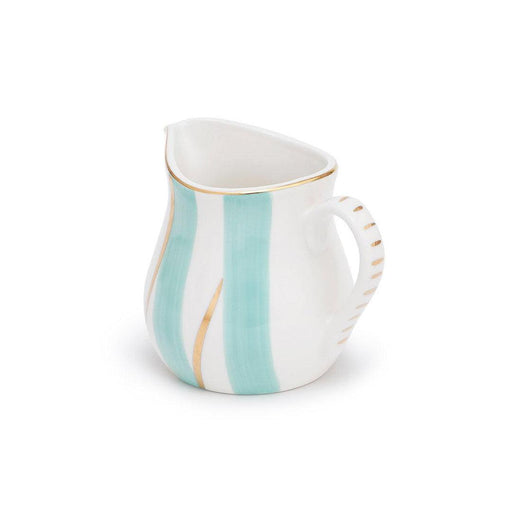 Buy Teapot - Nomi Classy Tea & Milk Pot | White Jug For Serving by Home4U on IKIRU online store