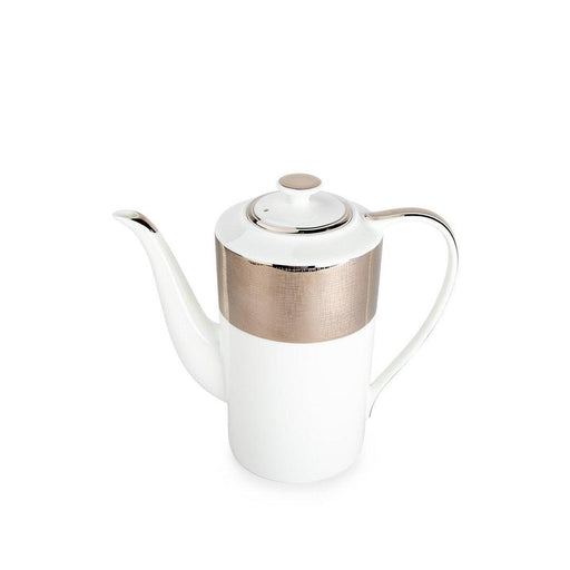 Buy Teapot - Taamba Pot White by Home4U on IKIRU online store