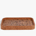 Buy Tray - Boho Rectangular Cork Tray by Orange Tree on IKIRU online store