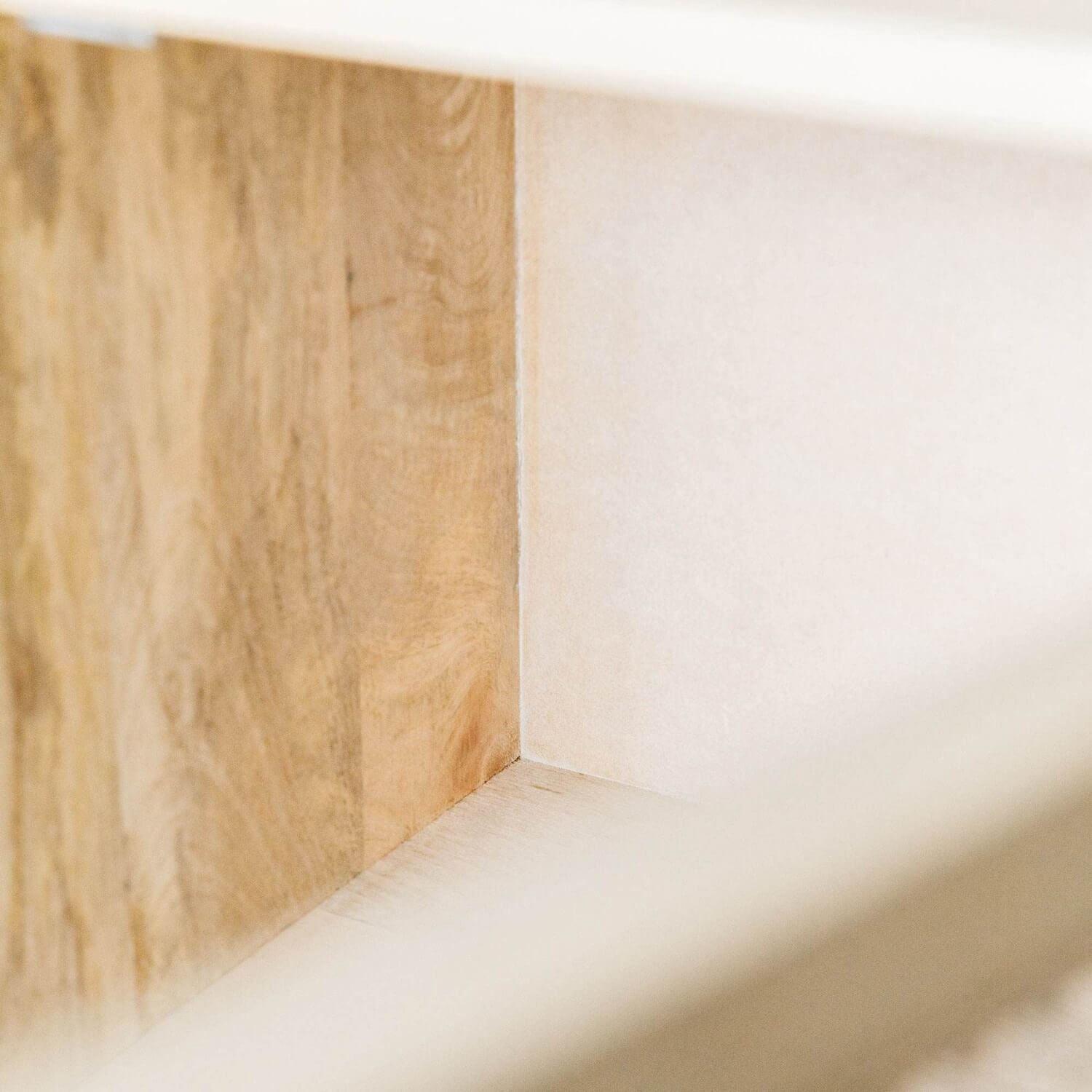 Buy TV Unit - Atlanta Natural Wooden Tv Cabinet | Tv Storage Unit by The home dekor on IKIRU online store