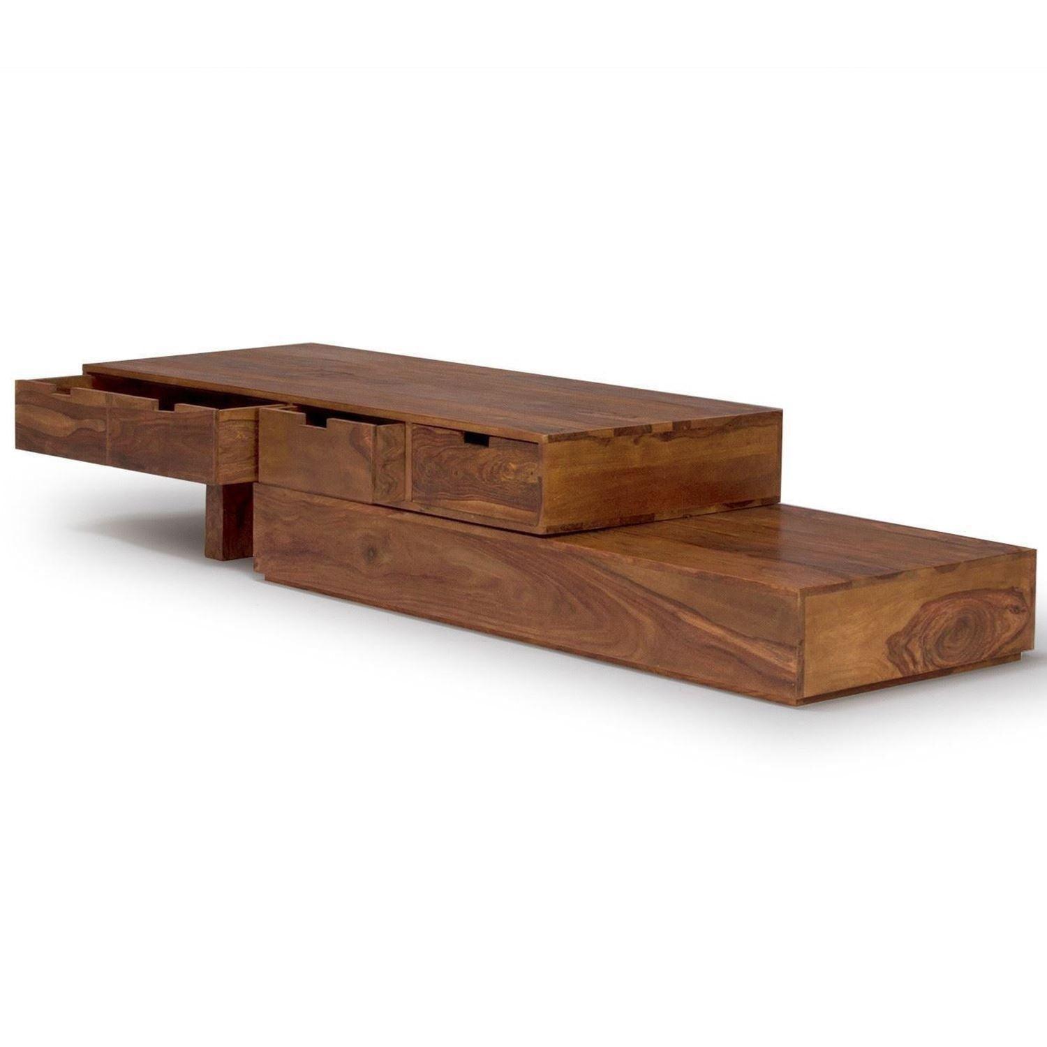 Buy TV Unit - Zozo Wooden Tv Cabinet For Living Room | Tv Storage Unit by The home dekor on IKIRU online store