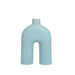Buy Vase - Ceramic Flower Vase For Modern Home U-Shape by Home4U on IKIRU online store