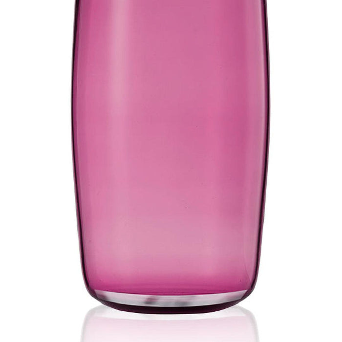 Buy Vase - Decorative Pink Glass Flower Vase For Home Decor by Home4U on IKIRU online store