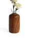 Buy Vase - Natural Wooden Cylinderical Vase For Living Room Bed Room & Home Decor by Studio Indigene on IKIRU online store