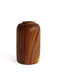Buy Vase - Natural Wooden Cylinderical Vase For Living Room, Bed Room & Home Decor by Studio Indigene on IKIRU online store