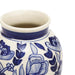 Buy Vase - Neelandri Ceramic Blue And White Floral Printed Vase | Flower Pot For Decor by Home4U on IKIRU online store