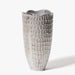 Buy Vase - Silver Decorative Plant Vase | Flower Pot For Home Decor by Casa decor on IKIRU online store