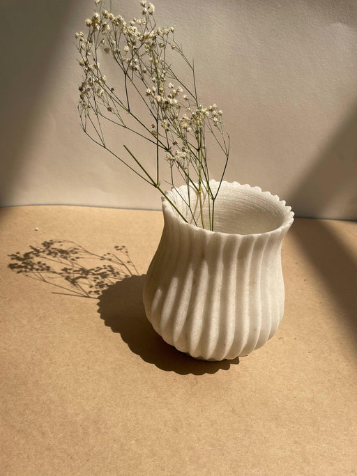 Buy Vase - Vari Flower Pot by Kaksh Studio on IKIRU online store