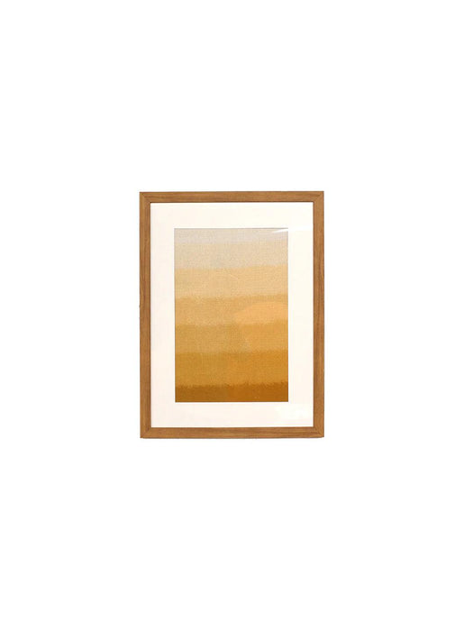 Buy Wall Art - Digital Print Wooden Glass Rectangular Wall Art Frame For Home Decor by House this on IKIRU online store