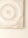 Buy Wall Art - White Wooden Decorative Wall Art Piece For Living Room And Home Decor by House this on IKIRU online store