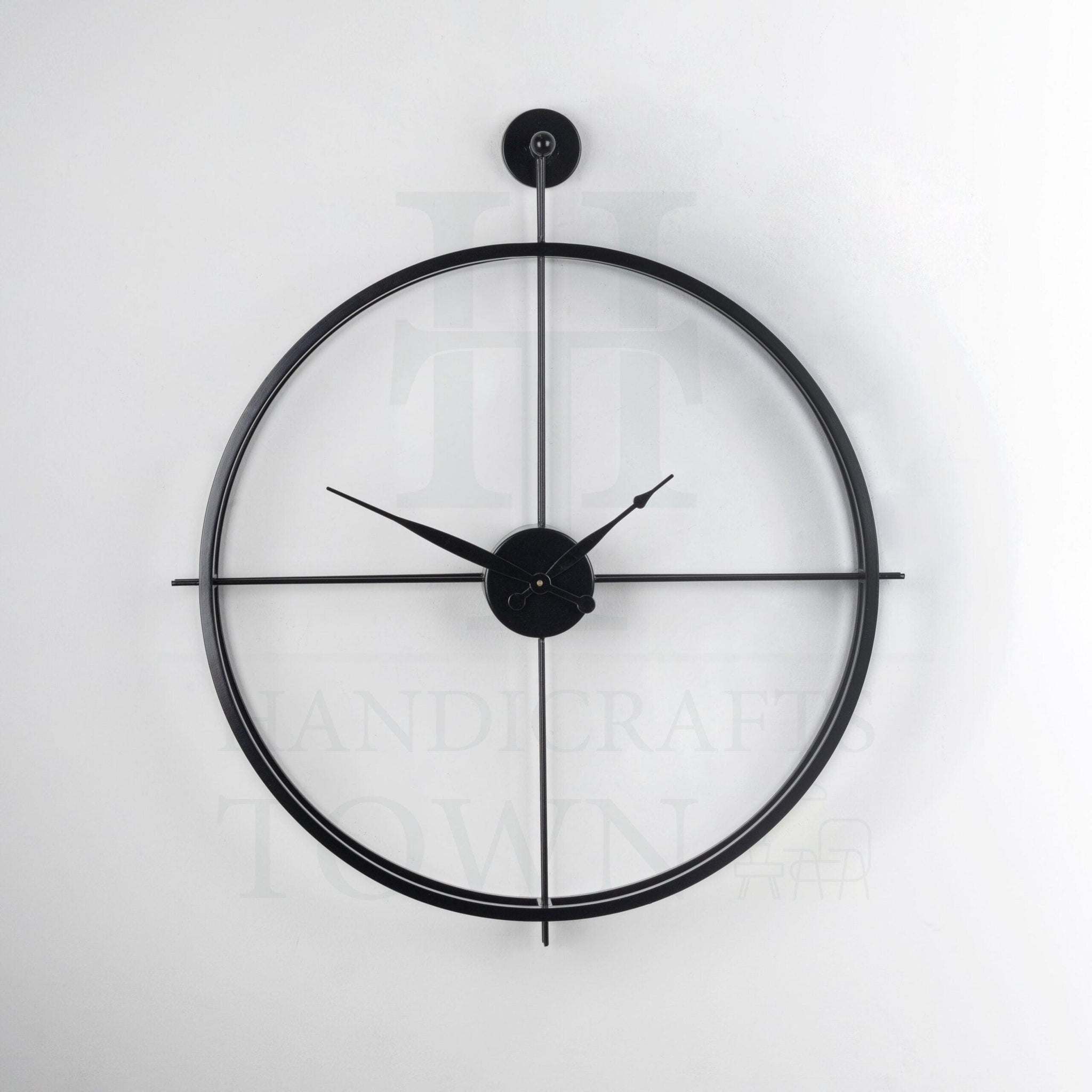 Buy Decorative Wall Clock Online | Upto 40% Off - Ikiru — IKIRU